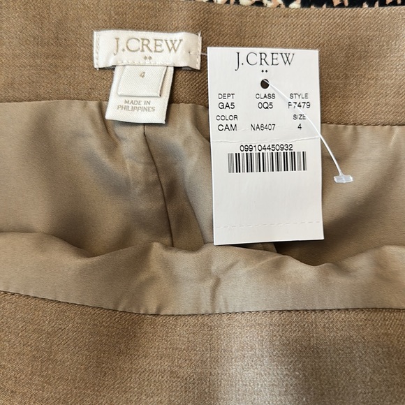 J Crew Factory Wrap Skirt - Picture 3 of 3